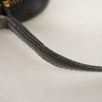 Louis Vuitton Shoulder Bag Epi Trocadero 24 Noir — view 7