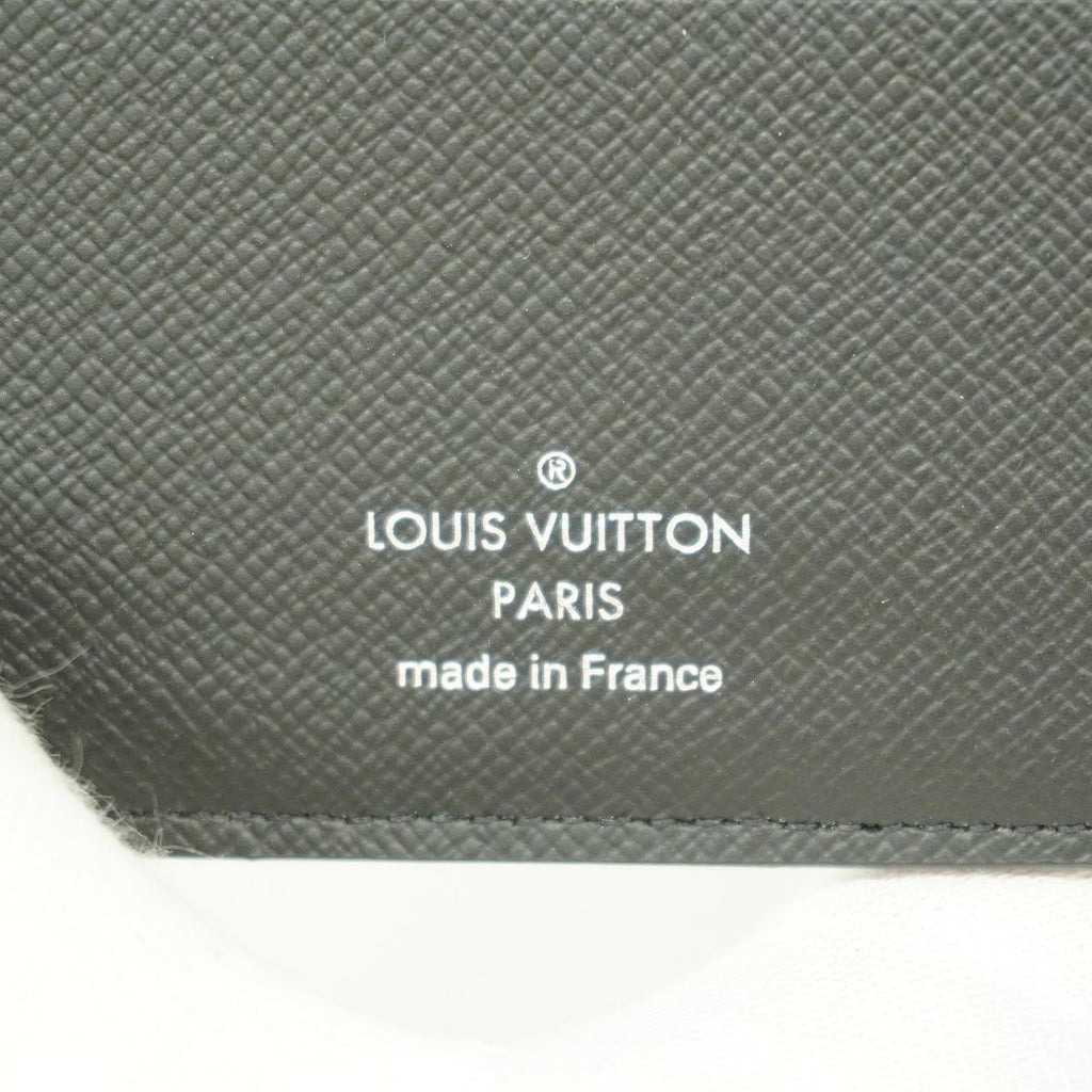 Louis Vuitton Wallet Damier Graphite Portefeuille Amerigo NM Black Gray — view 4
