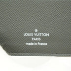 Louis Vuitton Wallet Damier Graphite Portefeuille Amerigo NM Black Gray — view 4