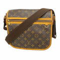 Louis Vuitton Shoulder Bag Monogram Messenger Bosphore PM Brown