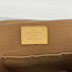 Louis Vuitton Shoulder Bag Monogram Messenger Bosphore PM Brown — view 5