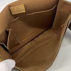 Louis Vuitton Shoulder Bag Monogram Messenger Bosphore PM Brown — view 4