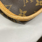 Louis Vuitton Shoulder Bag Monogram Messenger Bosphore PM Brown — view 7