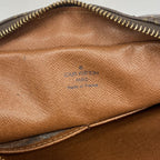Louis Vuitton Clutch Monogram Compiegne 28 Brown — view 5