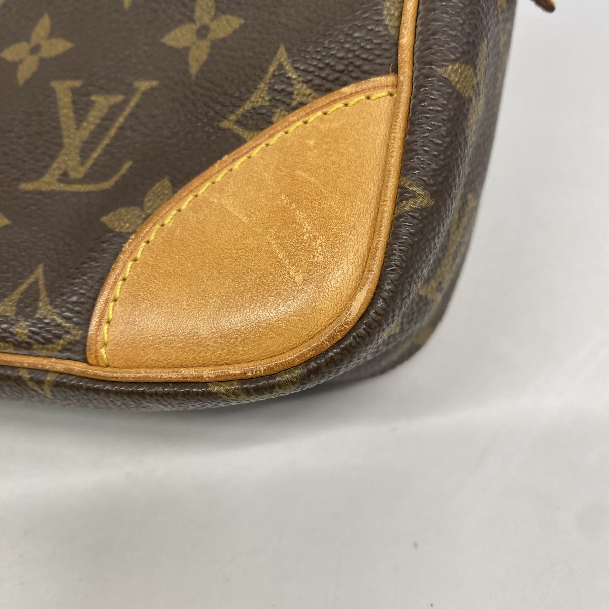 Louis Vuitton Clutch Monogram Compiegne 28 Brown — view 7