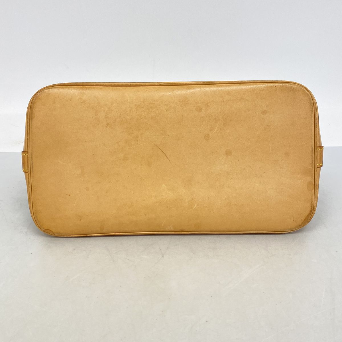 Louis Vuitton Handbag Monogram Alma Brown — view 3