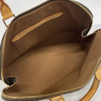 Louis Vuitton Handbag Monogram Alma Brown — view 4