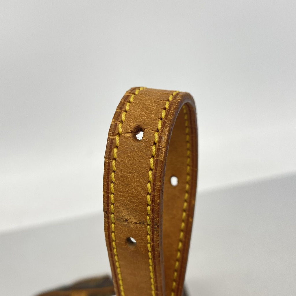 Louis Vuitton Shoulder Bag Monogram Trocadero 27 Brown — view 6