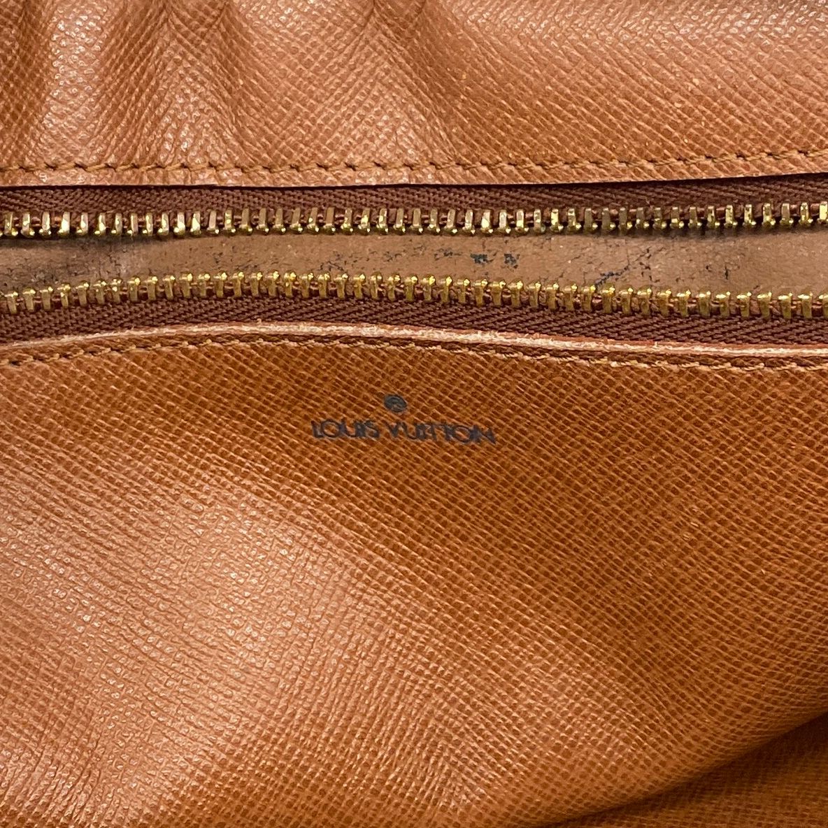 Louis Vuitton Shoulder Bag Monogram Trocadero 27 Brown — view 5