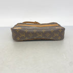 Louis Vuitton Shoulder Bag Monogram Trocadero 27 Brown — view 3