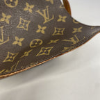 Louis Vuitton Shoulder Bag Monogram Musette Tango Short Strap Brown — view 8