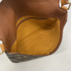 Louis Vuitton Shoulder Bag Monogram Musette Tango Short Strap Brown — view 4