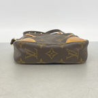 Louis Vuitton Shoulder Bag Monogram Danube Brown — view 3
