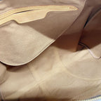 Louis Vuitton Boston Bag Monogram Flanerie 45 Brown — view 4