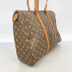 Louis Vuitton Boston Bag Monogram Flanerie 45 Brown — view 2