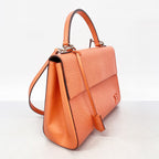 Louis Vuitton Handbag Epi Cluny MM Poppy Petal 2-Way Bag — view 2