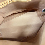 Louis Vuitton Handbag Monogram Alma Brown — view 4