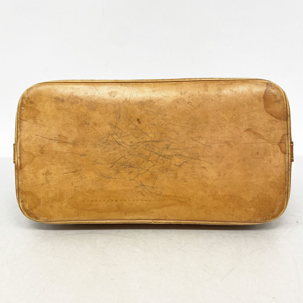 Louis Vuitton Handbag Monogram Alma Brown — view 3