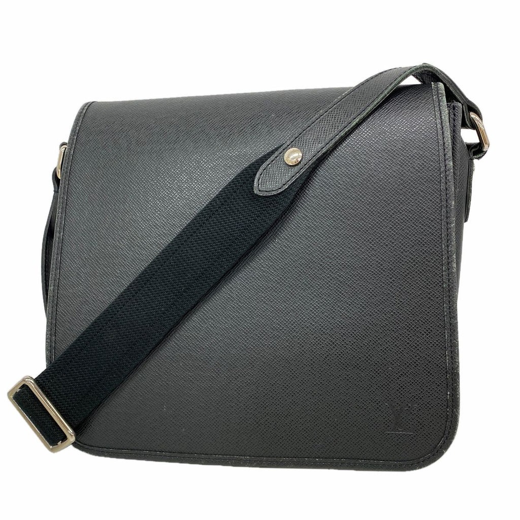 Louis Vuitton Shoulder Bag Taiga Andrei Ardoise