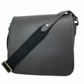 Louis Vuitton Shoulder Bag Taiga Andrei Ardoise