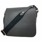 Louis Vuitton Shoulder Bag Taiga Andrei Ardoise
