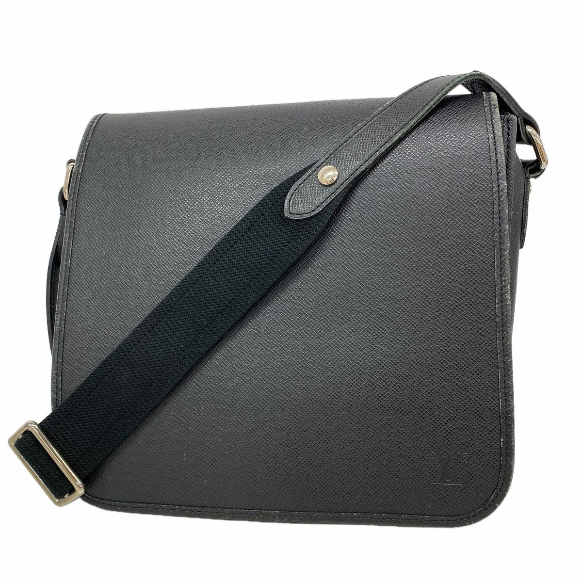 Louis Vuitton Shoulder Bag Taiga Andrei Ardoise