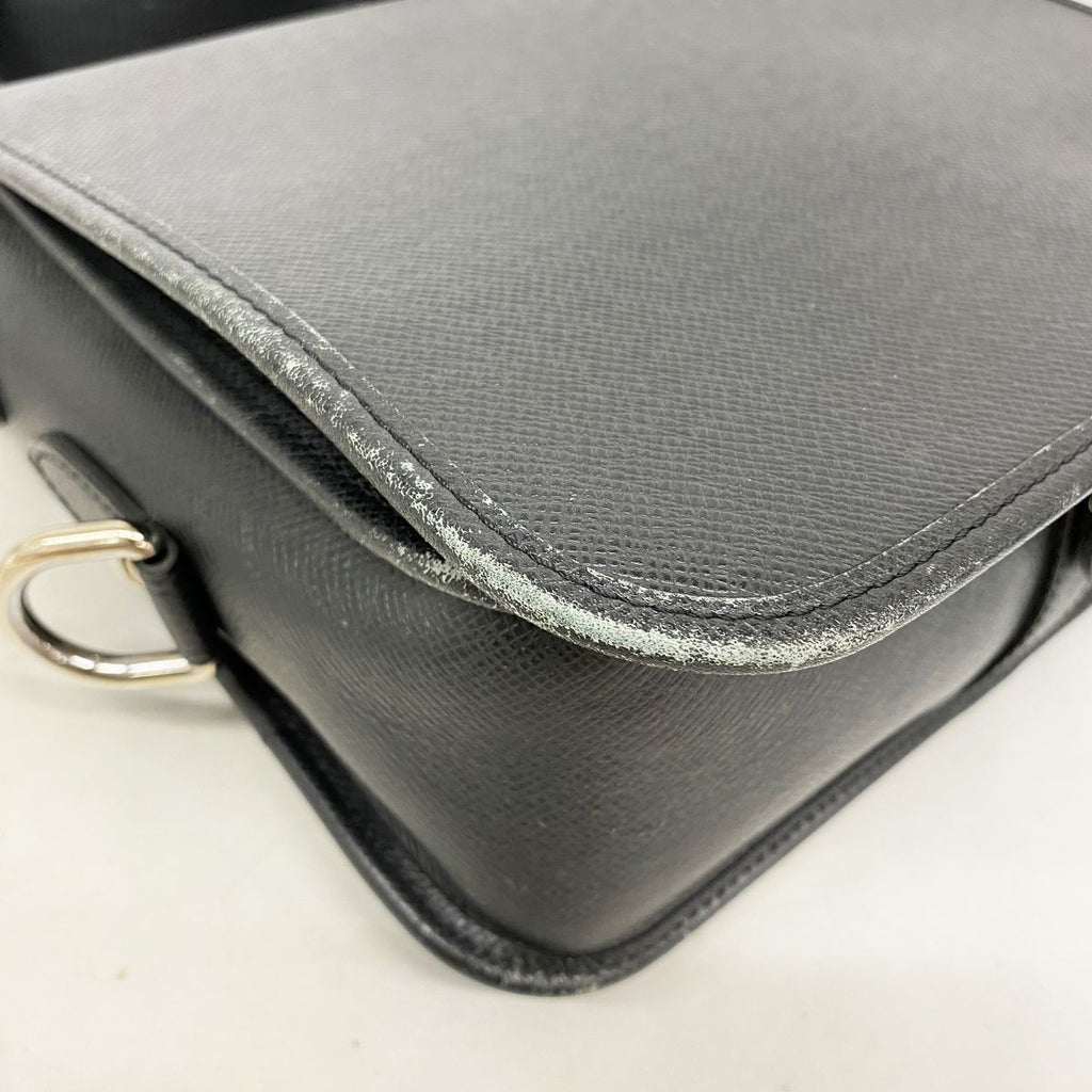 Louis Vuitton Shoulder Bag Taiga Andrei Ardoise — view 7