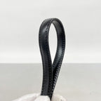 Louis Vuitton Shoulder Bag Epi Prebourg Noir — view 8