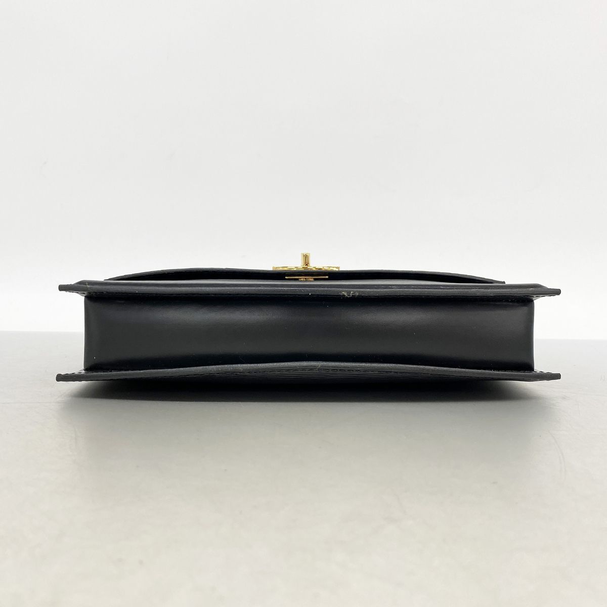 Louis Vuitton Shoulder Bag Epi Prebourg Noir — view 3