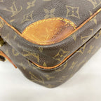 Louis Vuitton Shoulder Bag Monogram Nile Brown — view 6