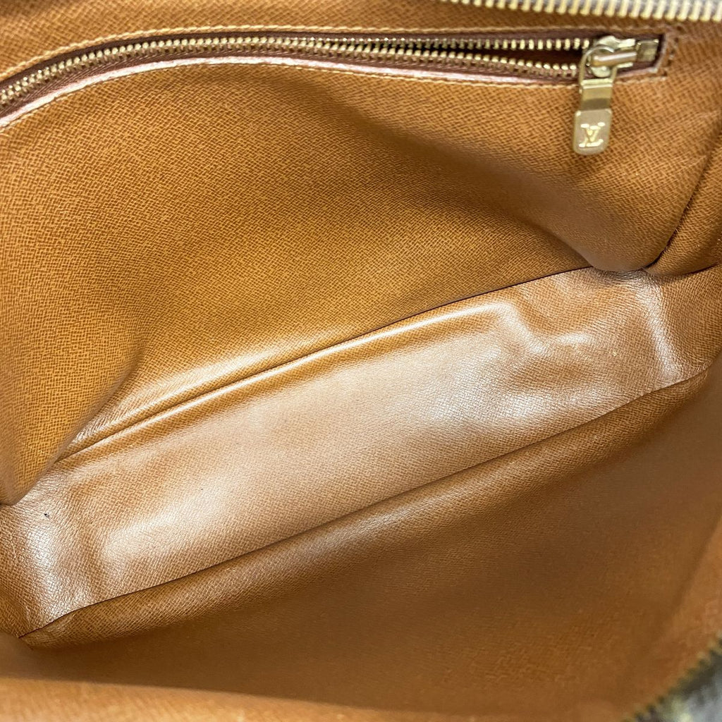 Louis Vuitton Shoulder Bag Monogram Nile Brown — view 4