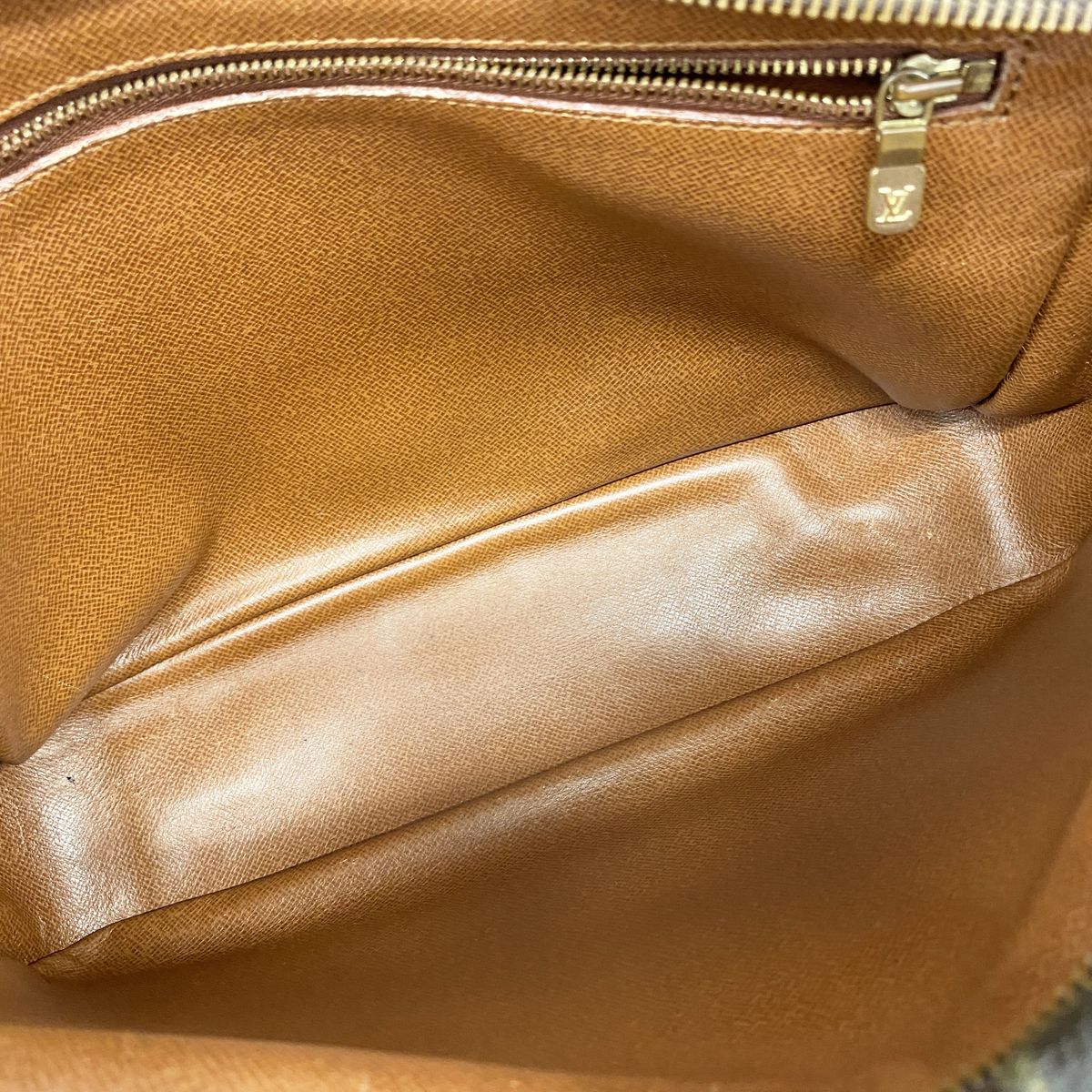 Louis Vuitton Shoulder Bag Monogram Nile Brown — view 4