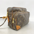 Louis Vuitton Shoulder Bag Monogram Nile Brown — view 2