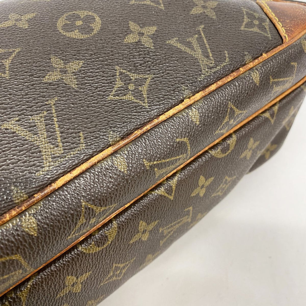 Louis Vuitton Shoulder Bag Monogram Nile Brown — view 7