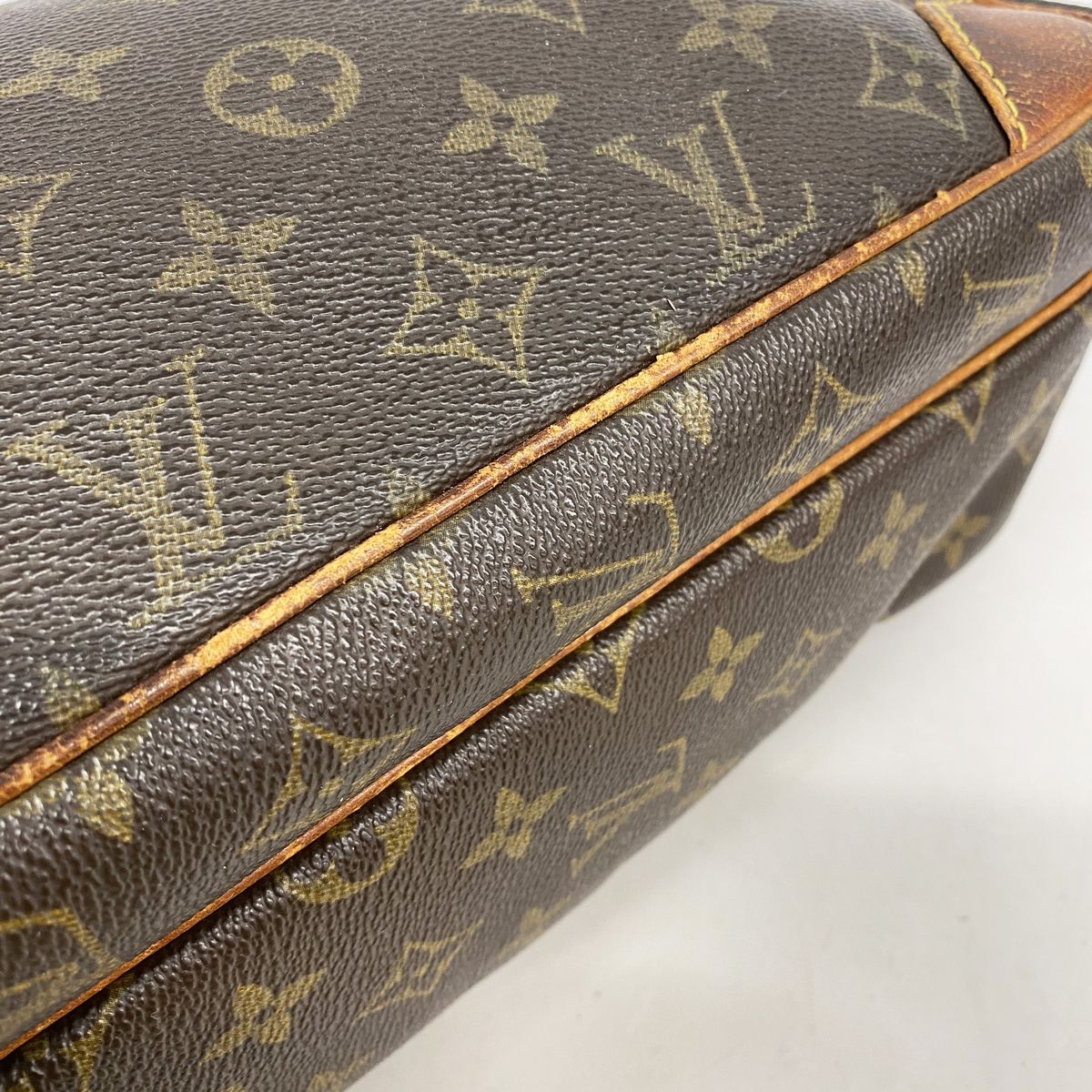 Louis Vuitton Shoulder Bag Monogram Nile Brown — view 7