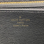 Louis Vuitton Wallet Monogram Reverse Zippy Brown — view 4