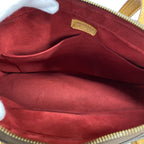 Louis Vuitton Tote Bag Monogram Multi Brown — view 4