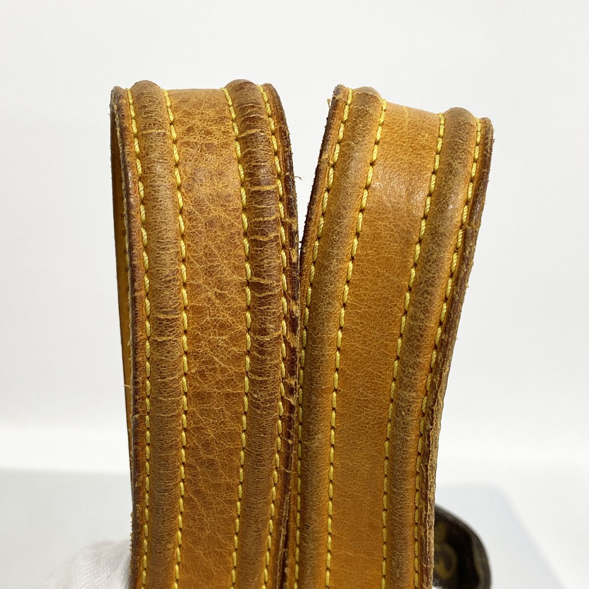 Louis Vuitton Tote Bag Monogram Multi Brown — view 8