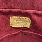 Louis Vuitton Tote Bag Monogram Multi Brown — view 5