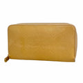 Louis Vuitton Wallet Vernis Zippy Rose Florentine