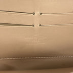 Louis Vuitton Wallet Vernis Zippy Rose Florentine — view 4