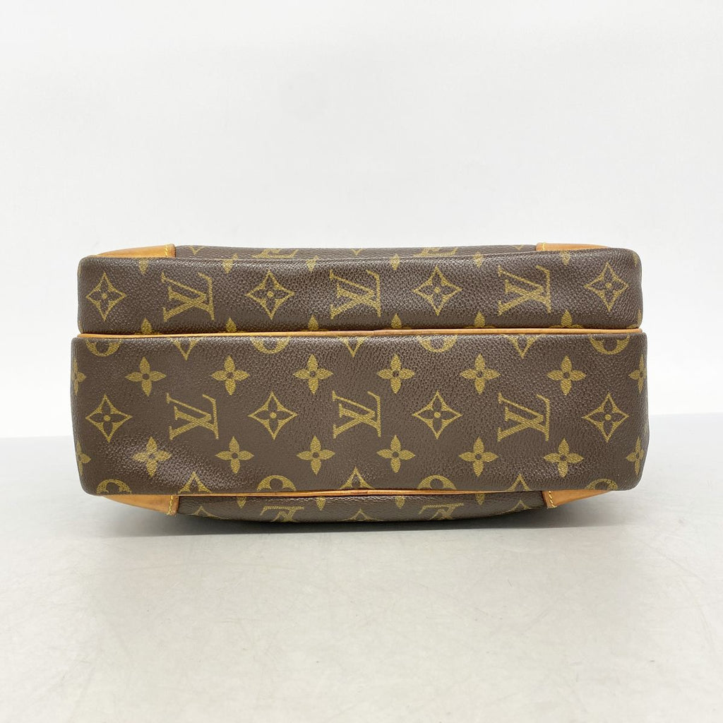Louis Vuitton Shoulder Bag Monogram Nile Brown — view 3