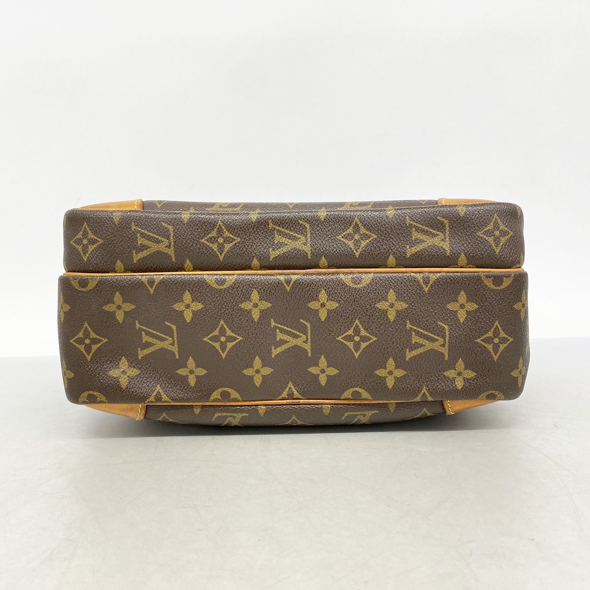 Louis Vuitton Shoulder Bag Monogram Nile Brown — view 3