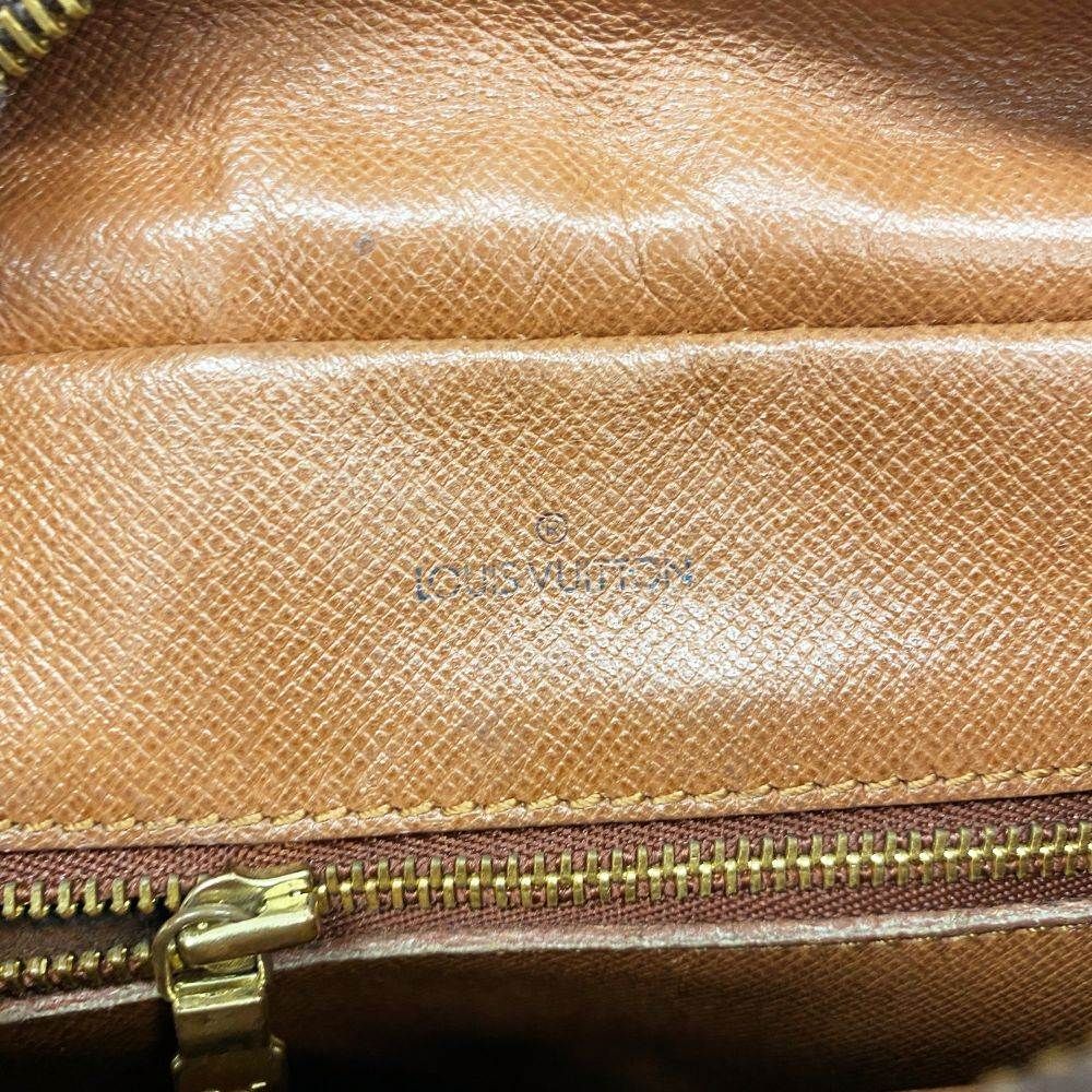 Louis Vuitton Shoulder Bag Monogram Nile Brown — view 5