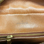 Louis Vuitton Shoulder Bag Monogram Nile Brown — view 5