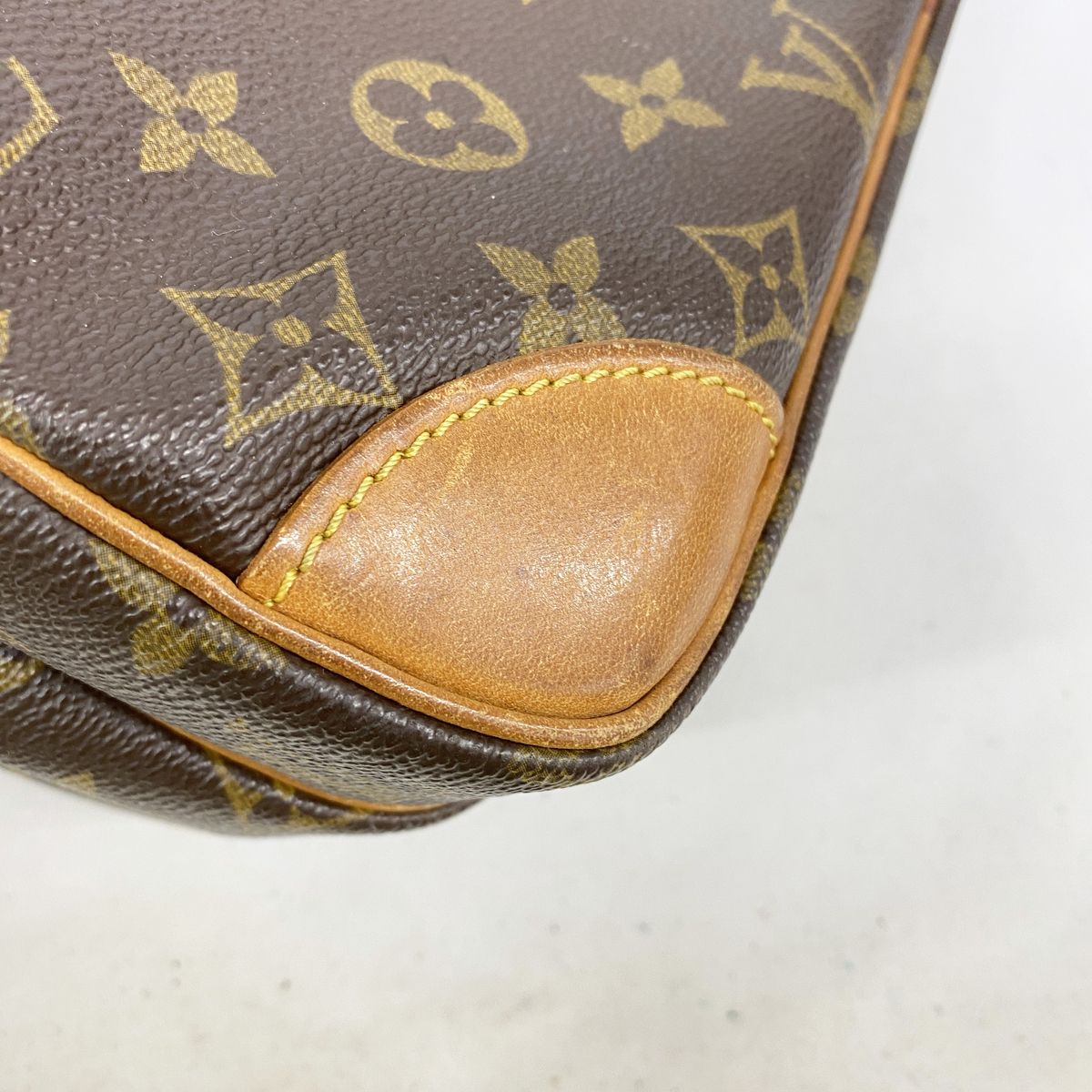 Louis Vuitton Shoulder Bag Monogram Nile Brown — view 6