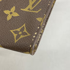 Louis Vuitton Tote Bag Monogram Bucket GM Brown — view 8
