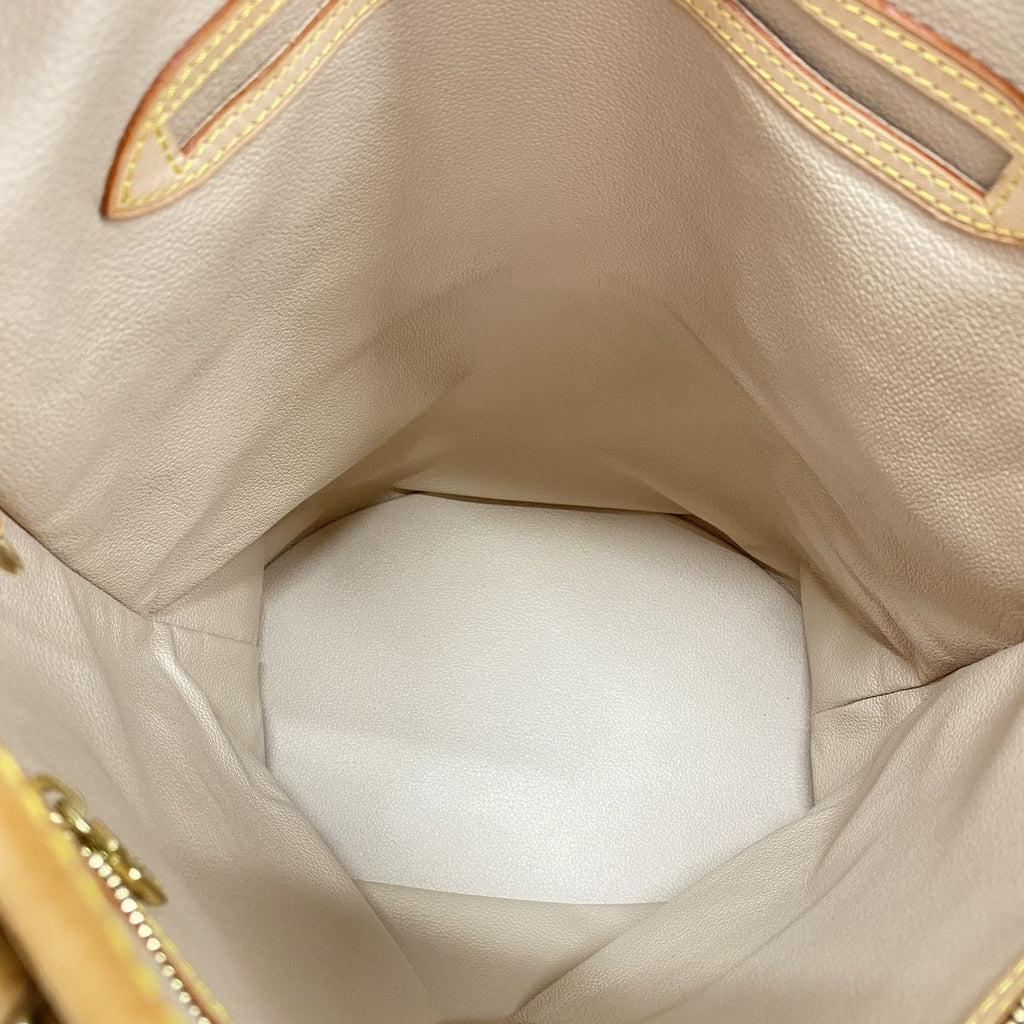 Louis Vuitton Tote Bag Monogram Bucket GM Brown — view 4