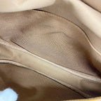 Louis Vuitton Shoulder Bag Monogram Saumur 30 Brown — view 4