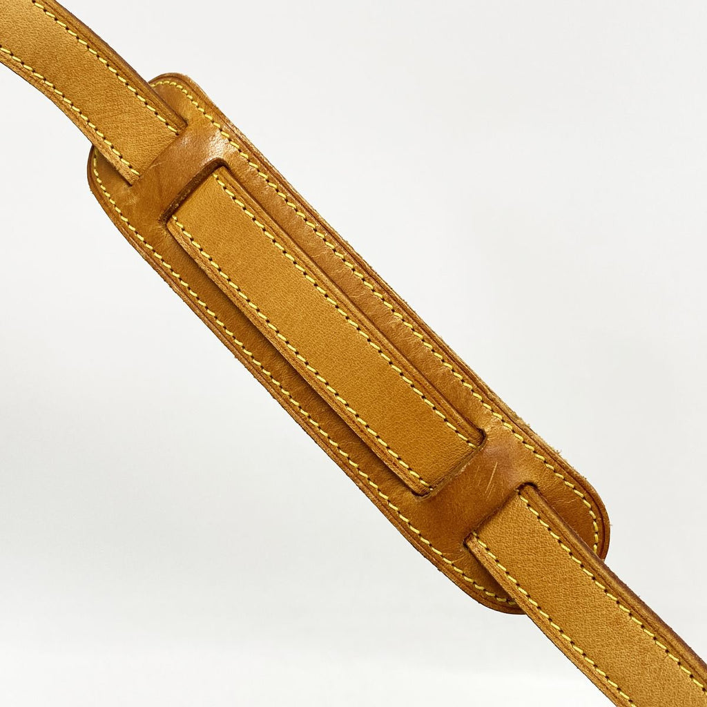 Louis Vuitton Shoulder Bag Monogram Saumur 30 Brown — view 8